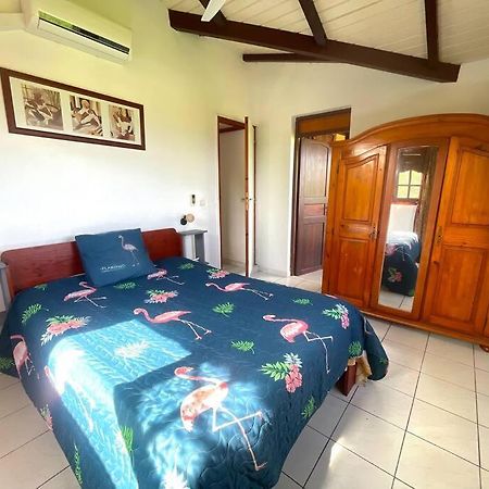 L'Appartement Fruit De La Passion Le Gosier  Dış mekan fotoğraf