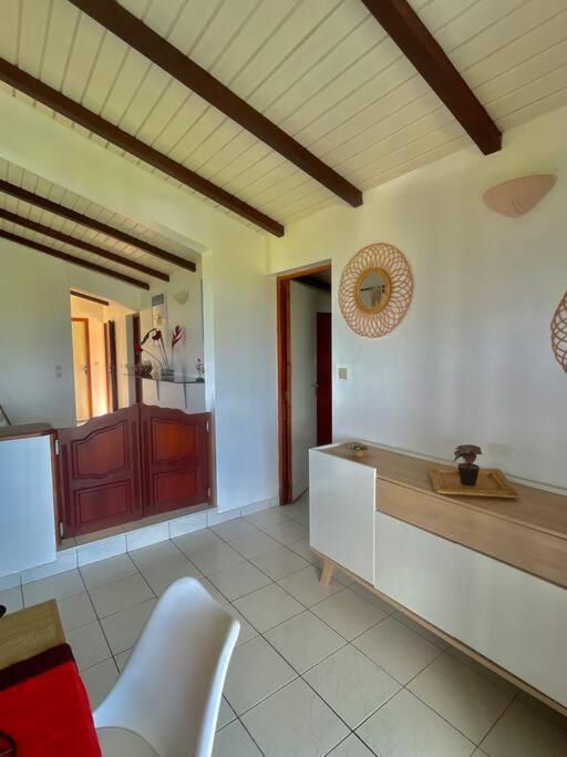 L'Appartement Fruit De La Passion Le Gosier  Dış mekan fotoğraf