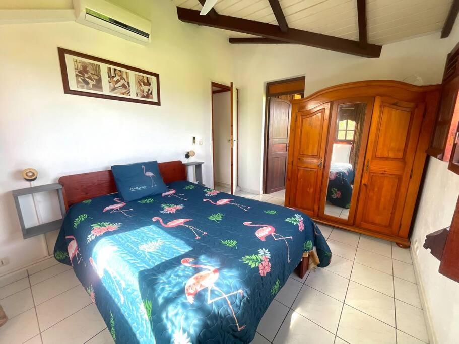 L'Appartement Fruit De La Passion Le Gosier  Dış mekan fotoğraf