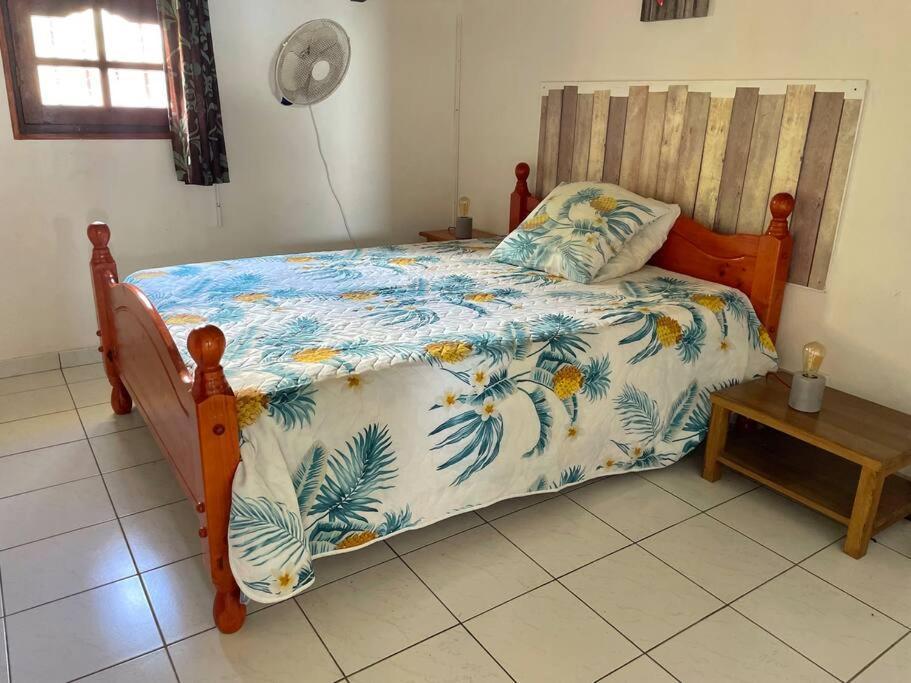 L'Appartement Fruit De La Passion Le Gosier  Dış mekan fotoğraf