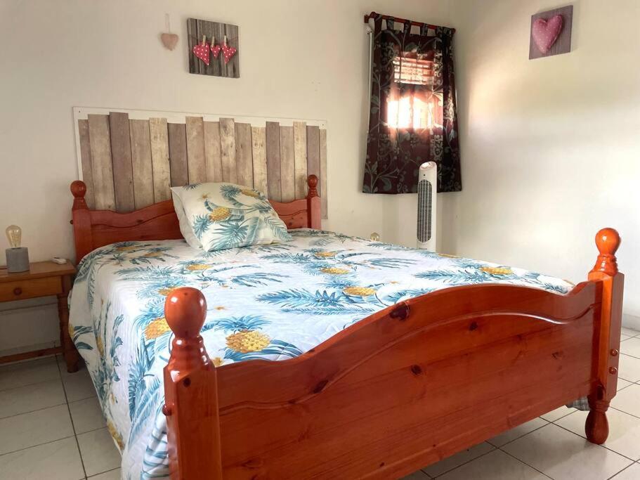 L'Appartement Fruit De La Passion Le Gosier  Dış mekan fotoğraf