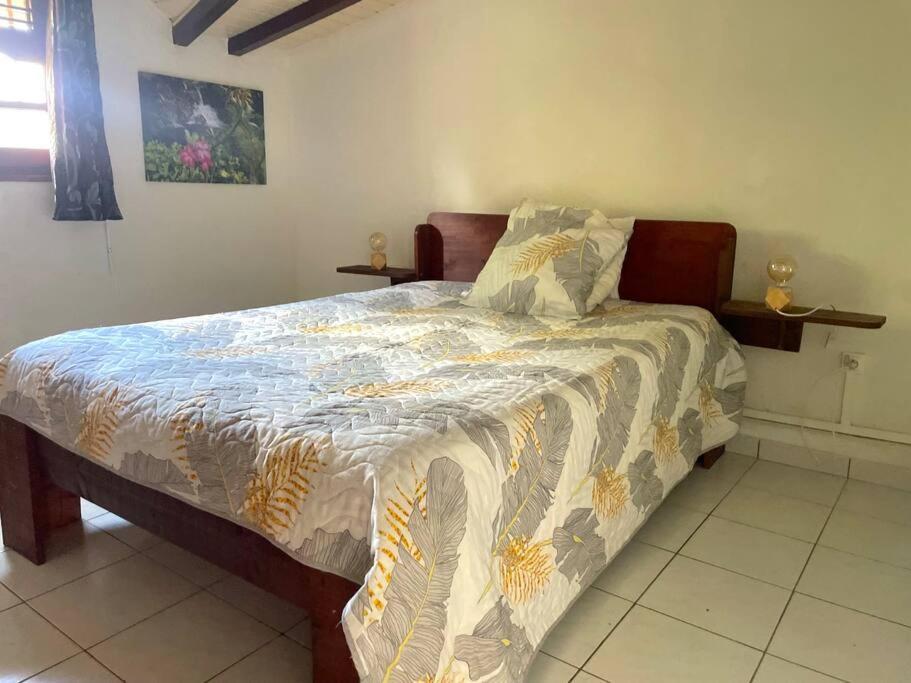 L'Appartement Fruit De La Passion Le Gosier  Dış mekan fotoğraf