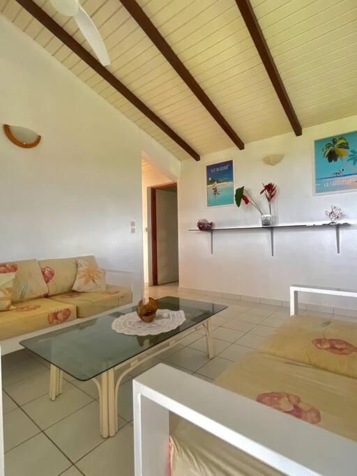 L'Appartement Fruit De La Passion Le Gosier  Dış mekan fotoğraf