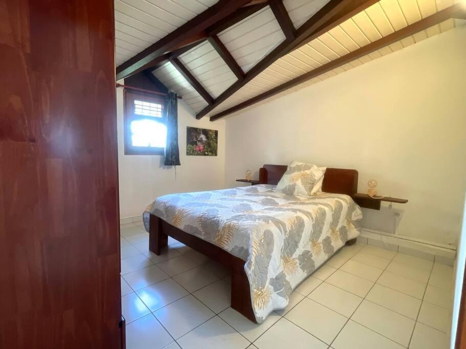 L'Appartement Fruit De La Passion Le Gosier  Dış mekan fotoğraf