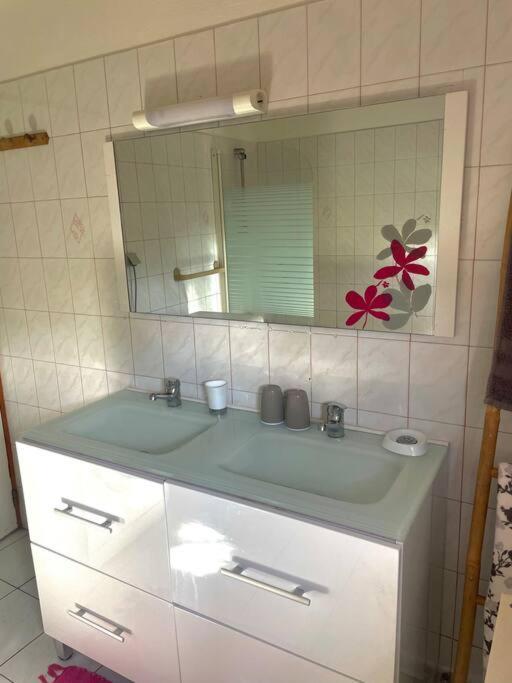 L'Appartement Fruit De La Passion Le Gosier  Dış mekan fotoğraf