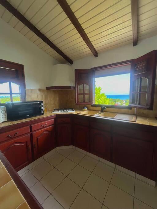 L'Appartement Fruit De La Passion Le Gosier  Dış mekan fotoğraf