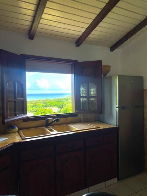 L'Appartement Fruit De La Passion Le Gosier  Dış mekan fotoğraf