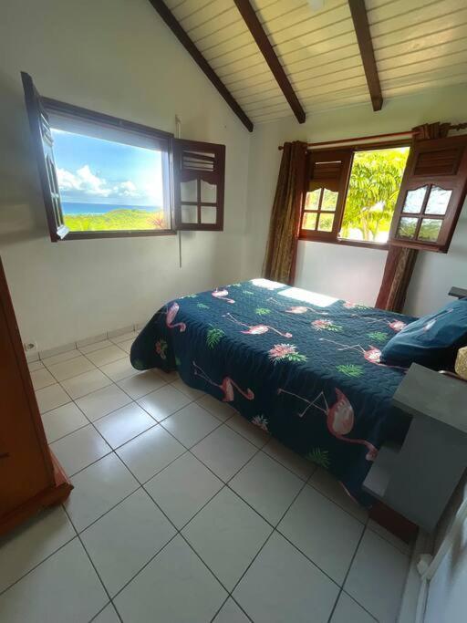 L'Appartement Fruit De La Passion Le Gosier  Dış mekan fotoğraf